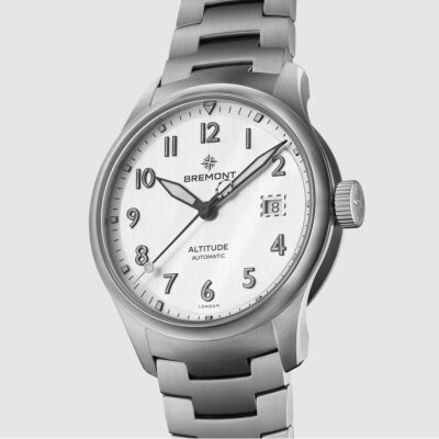 Montre Altitude 39mm Date