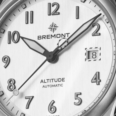 Montre Altitude 39mm Date