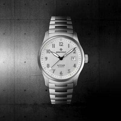 Montre Altitude 39mm Date