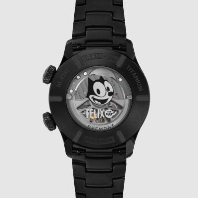 Montre Altitude MB Meteor "Felix The Cat"
