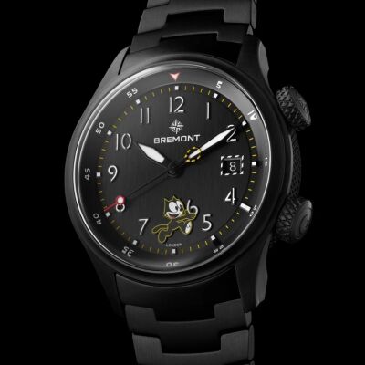Montre Altitude MB Meteor "Felix The Cat"