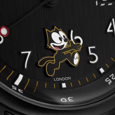 Montre Altitude MB Meteor "Felix The Cat"