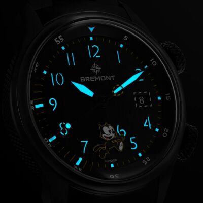 Montre Altitude MB Meteor "Felix The Cat"