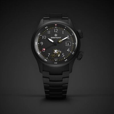 Montre Altitude MB Meteor "Felix The Cat"