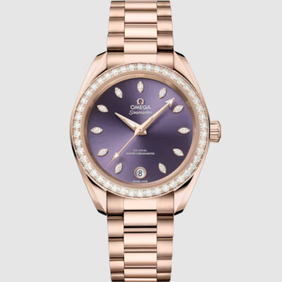 Montre OMEGA Seamaster Aqua Terra Shades