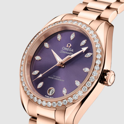 Montre OMEGA Seamaster Aqua Terra Shades