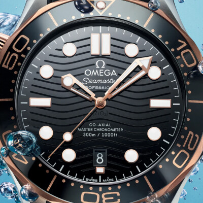 Montre OMEGA Seamaster Diver 300M