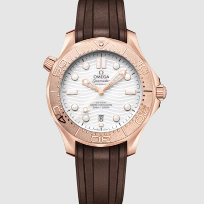 Montre OMEGA Seamaster Diver 300m