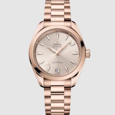 Montre OMEGA Seamaster Aqua Terra Shades