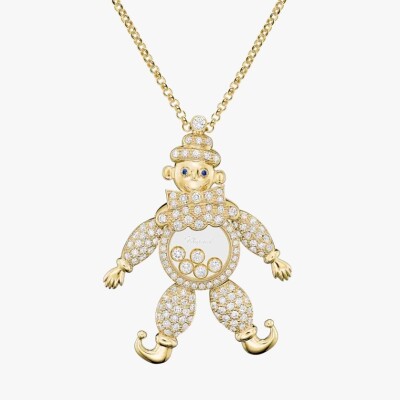 Pendentif Chopard Happy Diamonds Clown