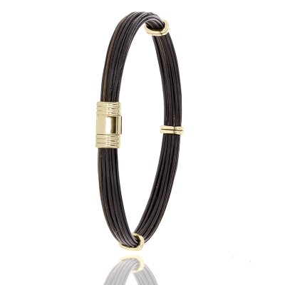 Bracelet Albanu en poil d'éléphant - Kruger