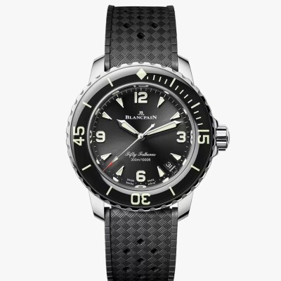 Montre Blancpain Fifty Fathoms