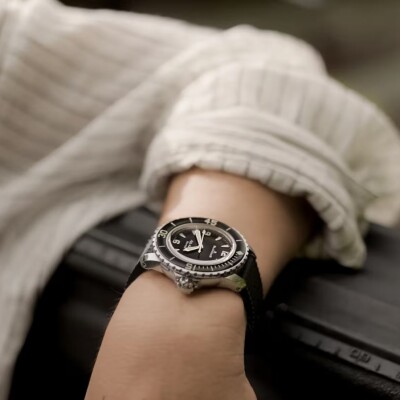 Montre Blancpain Fifty Fathoms
