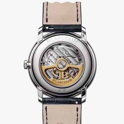 Montre Blancpain Villeret Quantième Complet phase de lune