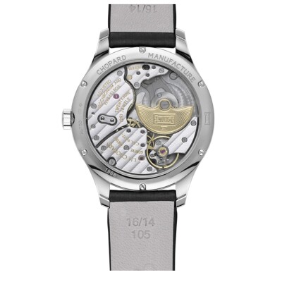 Montre Chopard L.U.C XPS cadran nacre