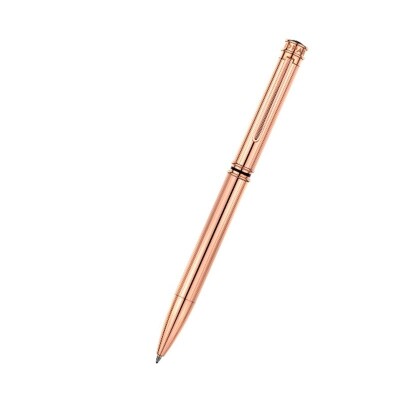 Stylo Chopard doré