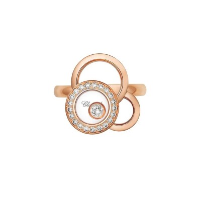 Bague Chopard Happy Diamonds