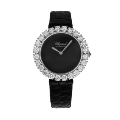 Montre Chopard l'Heure du diamant