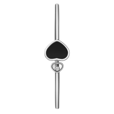 Bracelet jonc Chopard Happy Hearts