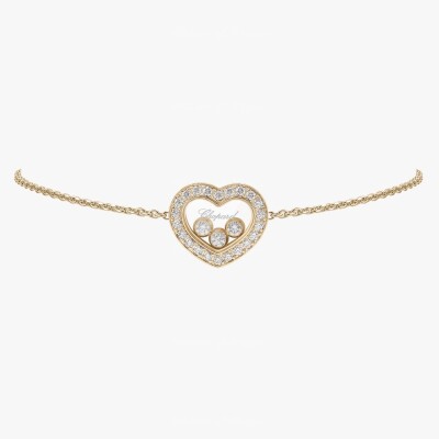 Bracelet Chopard Happy Diamonds Icons