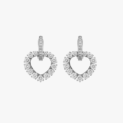 Boucles d'oreilles Chopard L'Heure du Diamant
