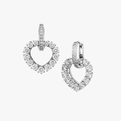 Boucles d'oreilles Chopard L'Heure du Diamant