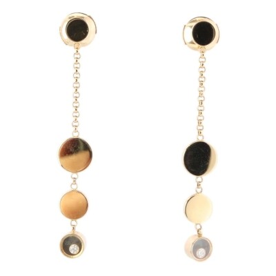 Boucles d'oreilles Happy Diamonds