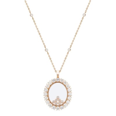 Pendentif Chopard Happy Diamonds