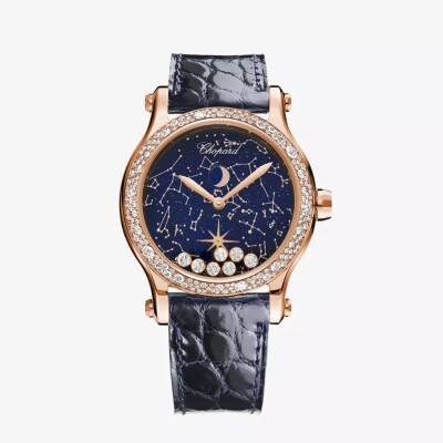 Montre Chopard Happy Sport Moon