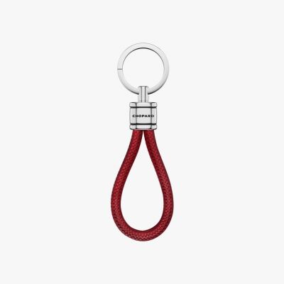 Porte clés Chopard Classic Racing rouge