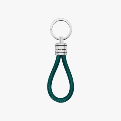 Porte clés Chopard Classic Racing vert