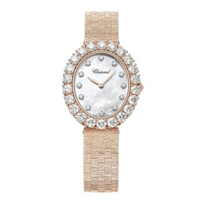 Montre Chopard l'Heure du Diamant