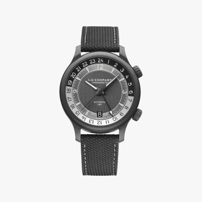 Montre Chopard L.U.C GMT One Black