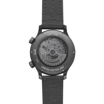 Montre Chopard L.U.C GMT One Black