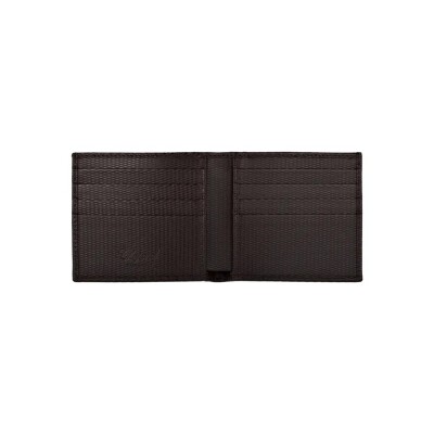 Portefeuille Chopard Classic Small wallet Marron