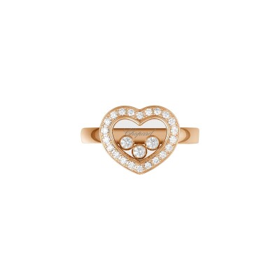 Bague Chopard Happy Diamonds