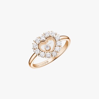 Bague Chopard Happy Diamonds