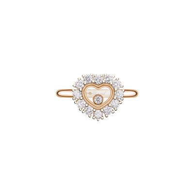 Bague Chopard Happy Diamonds