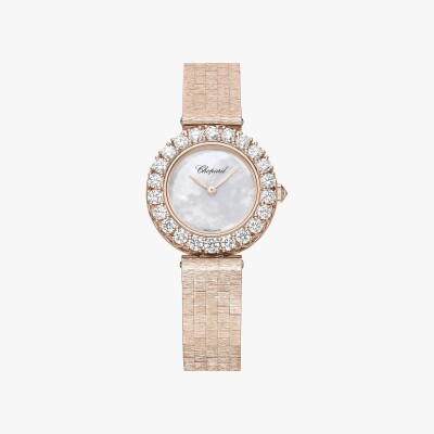 Montre Chopard l'Heure du diamant