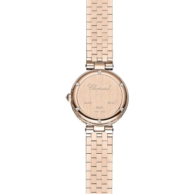 Montre Chopard l'Heure du diamant