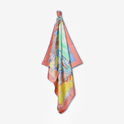 Foulard Chopard Red Carpet