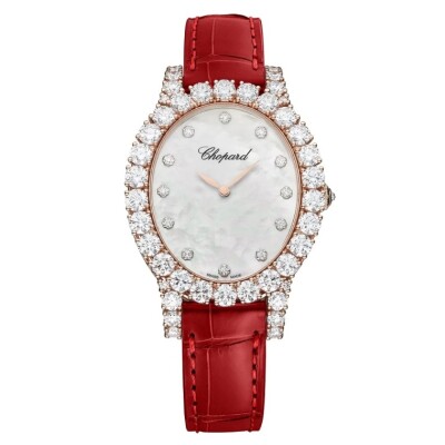 Montre Chopard l'Heure du diamant