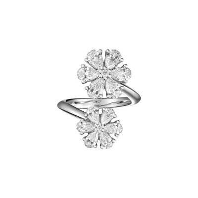 Bague Chopard L'Heure du Diamant