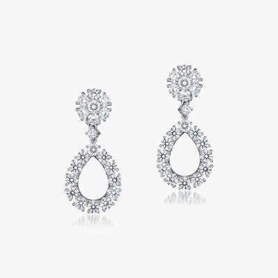 Boucles d'oreilles Chopard L'Heure du Diamant