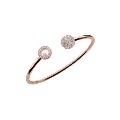 Bracelet Chopard Happy Diamonds