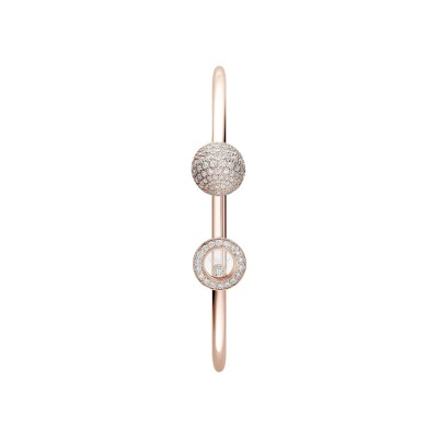 Bracelet Chopard Happy Diamonds