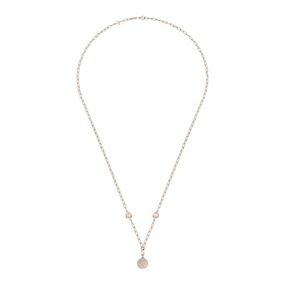 Pendentif Chopard Happy Diamonds Planet