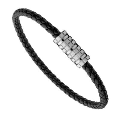 Bracelet Chopard Ice Cube black Metal
