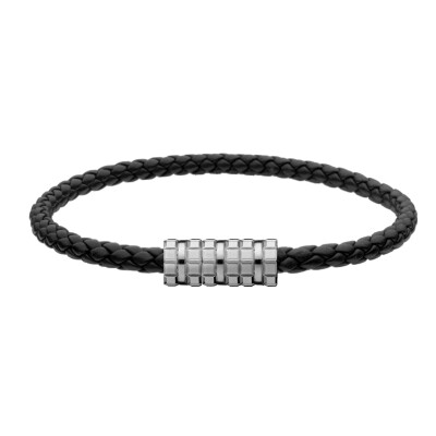 Bracelet Chopard Ice Cube black Metal
