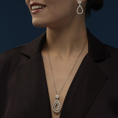Pendentif Chopard L'Heure du Diamant Drop